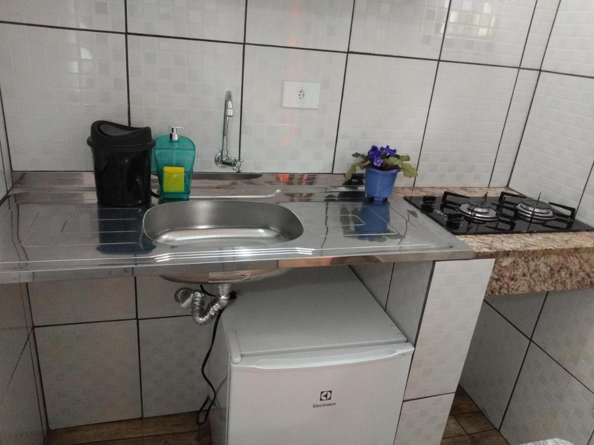Aloha Sertao Flats Sao Sebastiao  Zewnętrze zdjęcie