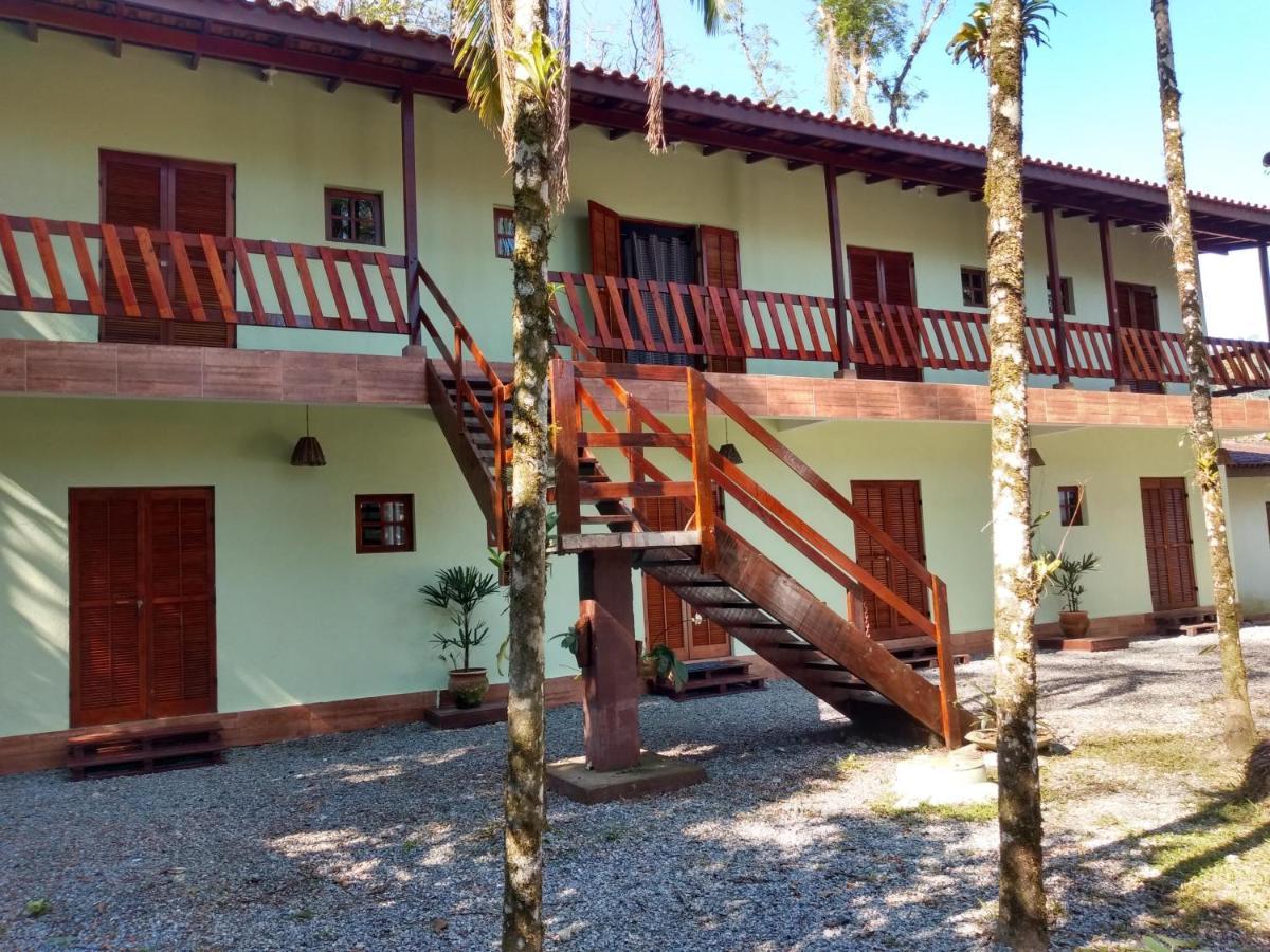 Aloha Sertao Flats Sao Sebastiao  Zewnętrze zdjęcie