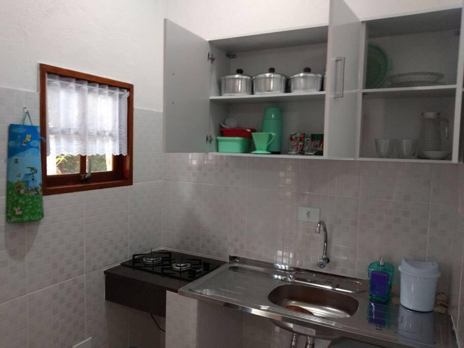 Aloha Sertao Flats Sao Sebastiao  Zewnętrze zdjęcie