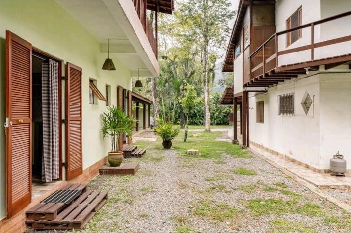 Aloha Sertao Flats Sao Sebastiao  Zewnętrze zdjęcie